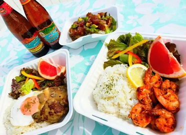 LOCO LOCO-aloha food truck-